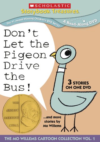 Don'T Let The Pigeon Drive The/Don'T Let The Pigeon Drive The@Nr
